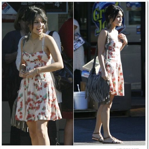 COPY - JJ winters suede fringe bag - Picture 6 of 14